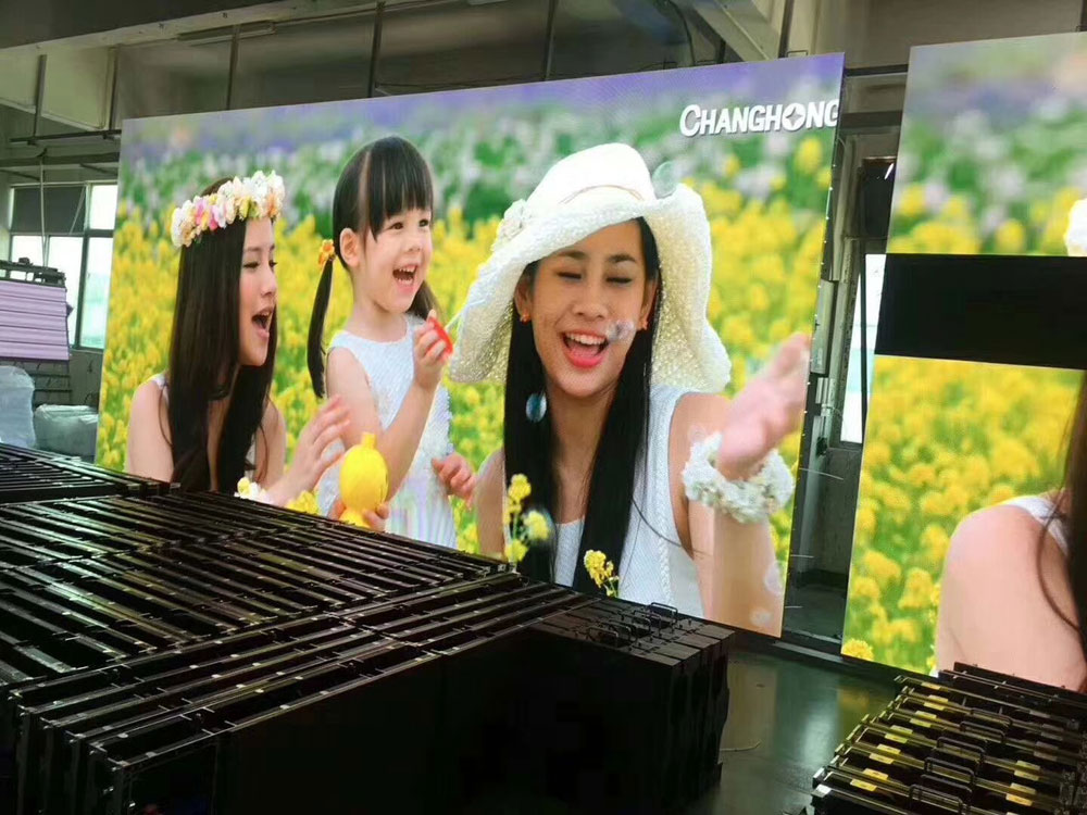 LED screens