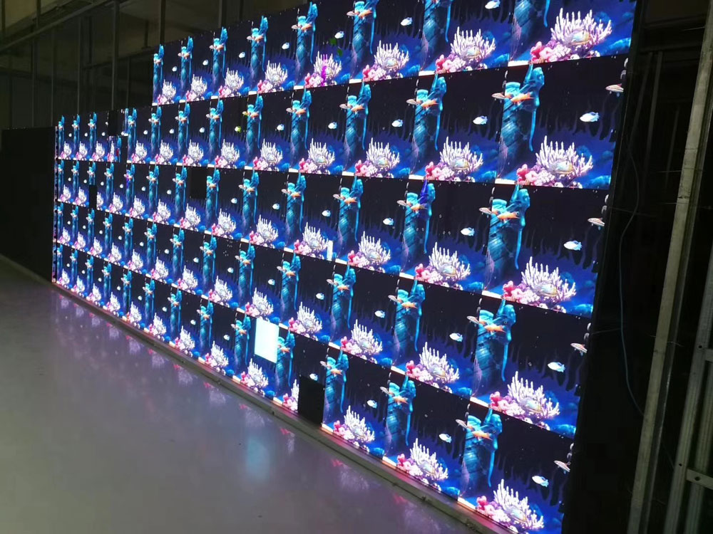 LED screens